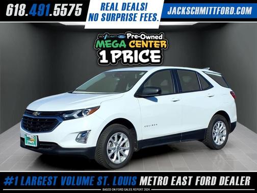 2020 Chevrolet Equinox LS