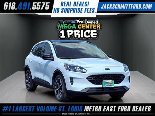 2021 Ford Escape SE