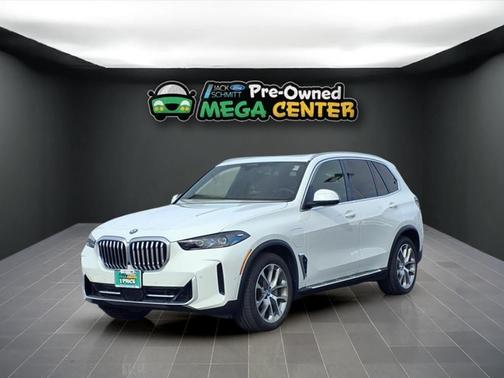 2024 BMW X5 PHEV xDrive50e