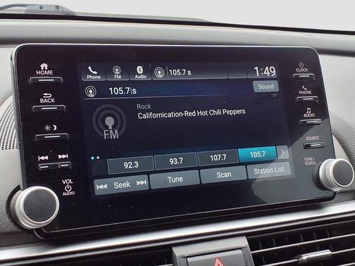 2021 Honda Accord Sport 1.5T