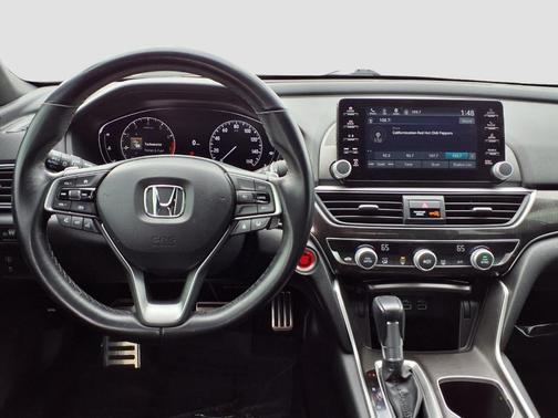 2021 Honda Accord Sport 1.5T