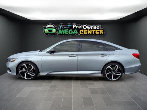 2021 Honda Accord Sport 1.5T