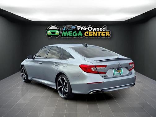 2021 Honda Accord Sport 1.5T