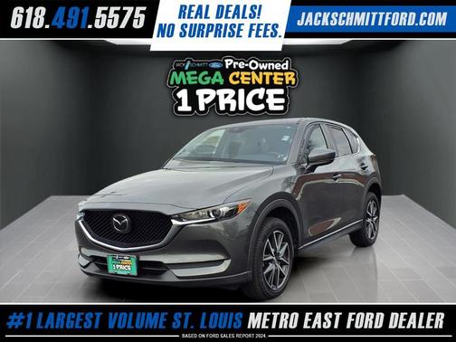 2018 Mazda CX-5 Touring