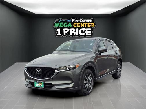 2018 Mazda CX-5 Touring