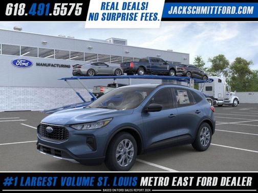 2026 Ford Escape Active