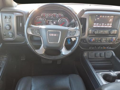 2016 GMC Sierra 2500 SLT