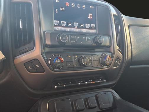 2016 GMC Sierra 2500 SLT