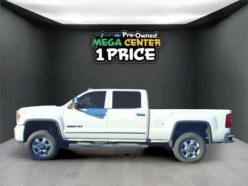 2016 GMC Sierra 2500 SLT