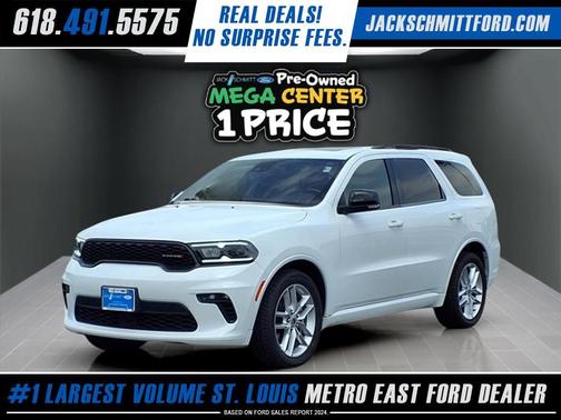 2023 Dodge Durango GT