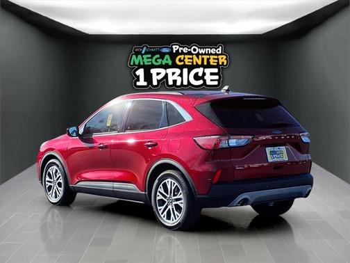 2021 Ford Escape SEL