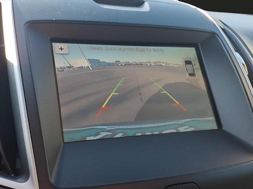 2019 Ford Edge SEL