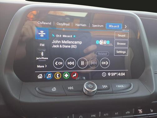 2020 Chevrolet Camaro 2SS