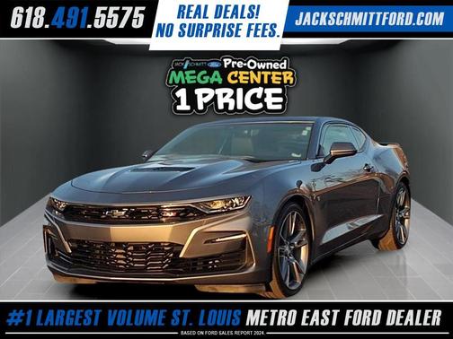 2020 Chevrolet Camaro 2SS