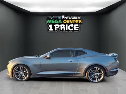 2020 Chevrolet Camaro 2SS