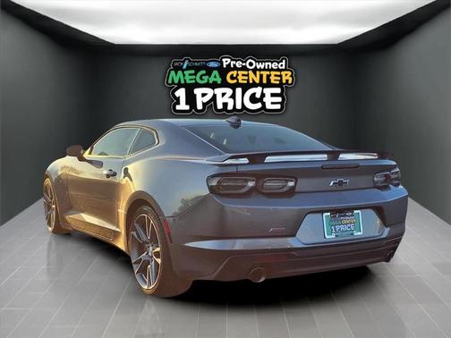 2020 Chevrolet Camaro 2SS