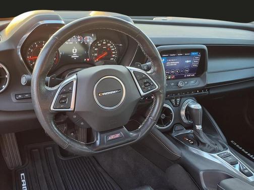 2020 Chevrolet Camaro 2SS