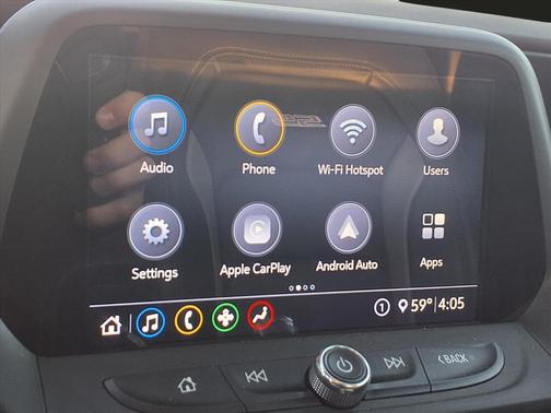 2020 Chevrolet Camaro 2SS