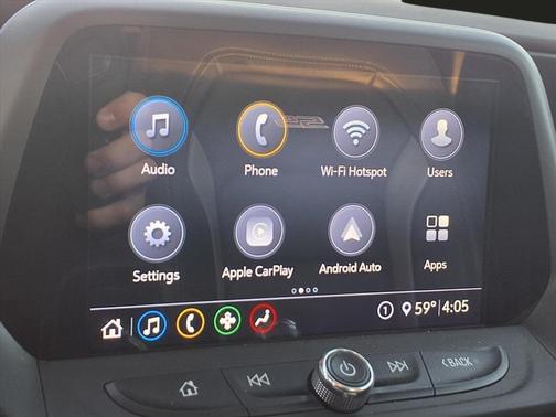 2020 Chevrolet Camaro 2SS