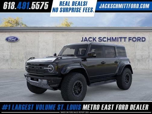 2025 Ford Bronco Raptor