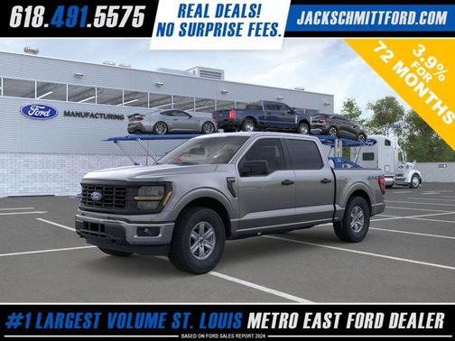 2025 Ford F-150 XL