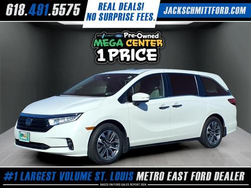 2023 Honda Odyssey EX-L