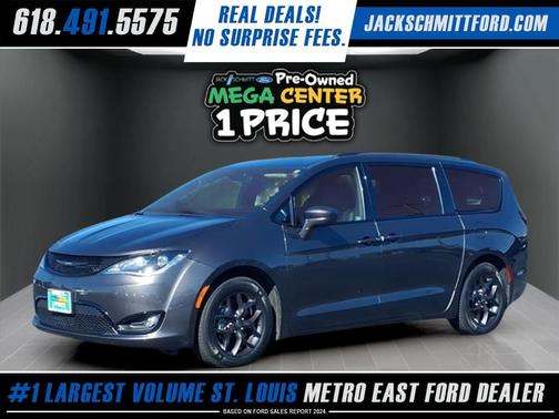 2020 Chrysler Pacifica Touring-L Plus