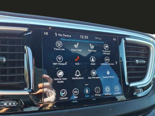 2020 Chrysler Pacifica Touring-L Plus