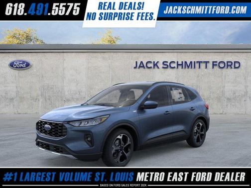 2026 Ford Escape ST-Line Select