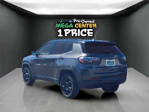 2023 Jeep Compass Trailhawk