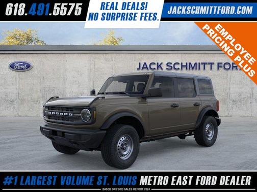 2025 Ford Bronco Base