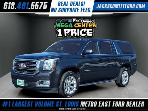 2016 GMC Yukon XL SLT