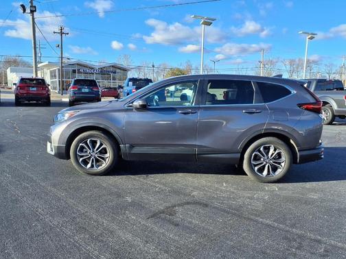 2021 Honda CR-V EX