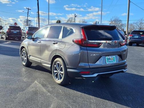 2021 Honda CR-V EX
