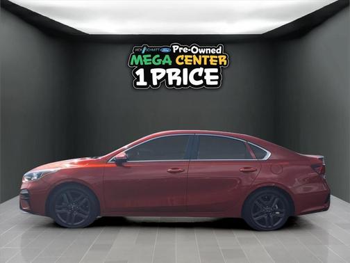 2019 Kia Forte EX