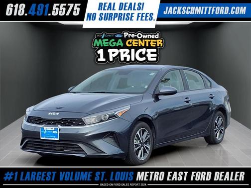 2023 Kia Forte LXS