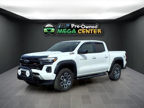 2023 Chevrolet Colorado Z71