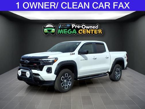2023 Chevrolet Colorado Z71