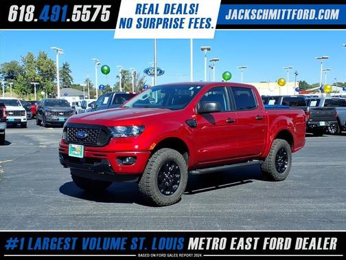 2020 Ford Ranger XLT