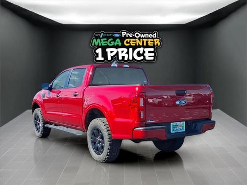 2020 Ford Ranger XLT