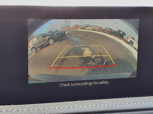 2024 Mazda CX-30 Select