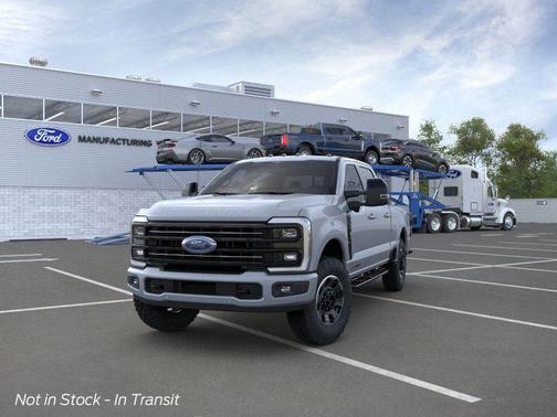 2025 Ford F-350 Platinum