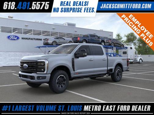 2025 Ford F-350 Platinum