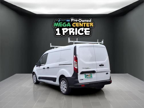 2022 Ford Transit Connect XL