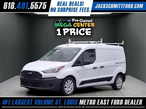 2022 Ford Transit Connect XL
