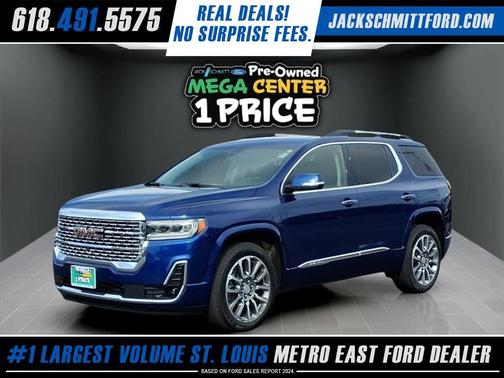 2023 GMC Acadia Denali