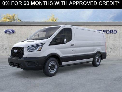 2025 Ford Transit-250 T250