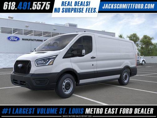 2025 Ford Transit-250 T250