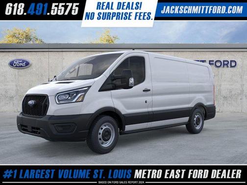 2025 Ford Transit-250 T250