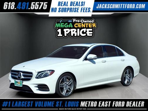 2017 Mercedes-Benz E-Class E 300 Sport